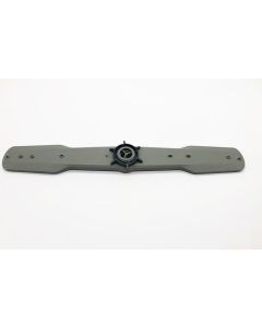 1745630100 Beko Dishwasher Upper Water Spray Arm Dark Grey