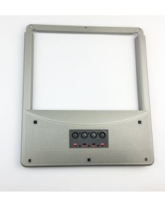 240563510 FACIA DISPENSER ASSY SS RS643V