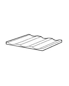243214801 BOTTLE HOLDER WHITE WBM3700PB