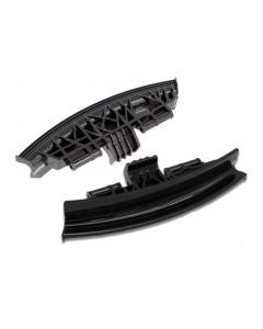 2839780300 Beko Front Loading Washing Machine Handle Black