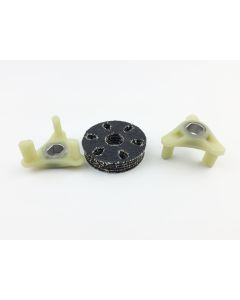 285852A Whirpool Washing Machine COUPLING MOTOR - COMMERCIAL