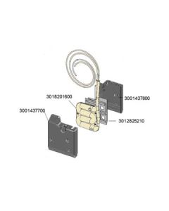3018201510 TANK WATER ASSY