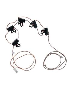 305550100 SWITCH HARNESS 5B WH VULCAN