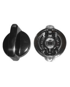 305552501 KNOB BLACK WHOUSE CERAMIC