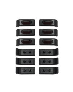 305590100K KIT FOOT L & R REAR TRIVET