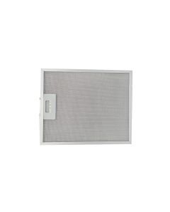 31329009 Euromaid/Omega/Technika Rangehood Aluminium Filter 365 X 280mm