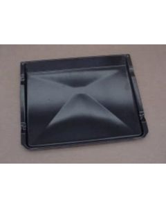 SMEG OVEN ROASTING TRAY ENAMEL BLK 350370101