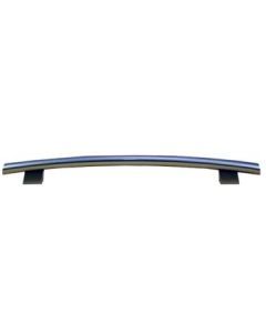 3554057-04/6 HANDLE, OVEN DOOR, INOX