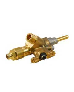 3577266-11/1 GASCOCK, TRIPLE CROWN BURNER