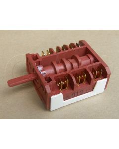 3581980-12/9 OVEN SWITCH 5+0