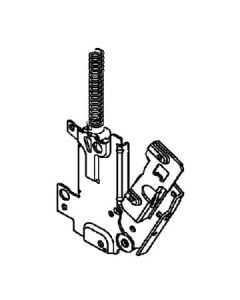 4055393344 KIT DOOR HINGE - LEFT/RIGHT