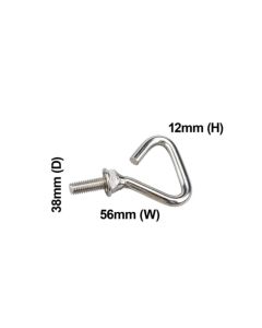4055908901 SCREW THUMB CLUBMAN