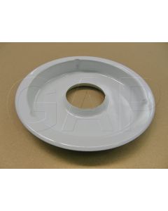 41437 BOWL SPILLAGE LGE WHT