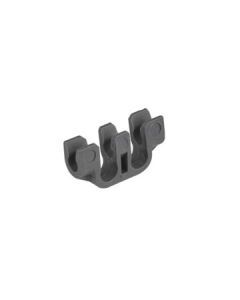 4055790135 Westinghouse Dishwasher Rack Fold Diwn Clip