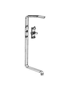 42065987 CHANNEL FEED UPPER SPRAYARM