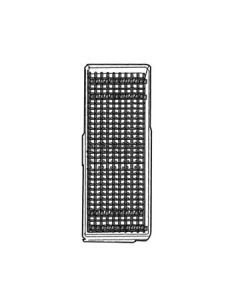 42067792 TRAY CUTLERY SMALL - RIGHT
