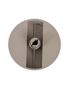 43271413 KNOB CONTROL GREY BAR TYPE