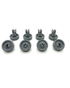 DISHWASHER LOWER BASKET WHEELS (8-PACK) 441305