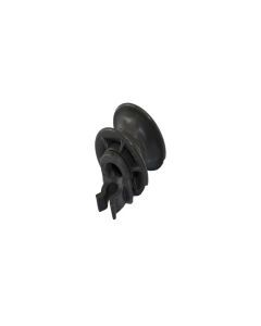 4581DD3002A ROLLER ASSEMBLY TOP BASKET