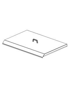 476019K - KIT LID SUIT CLUBMAN 4 BNR BBQ