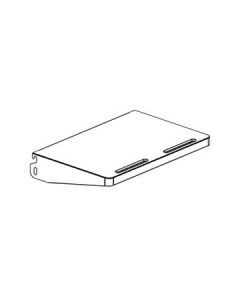 476062 SHELF CHARCOAL CLUBMAN 16640
