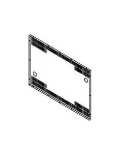 478104-4 PANEL REAR 4B 1100/1100E