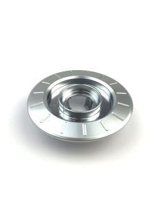 481241458337 KNOB TIMER RING SILVER