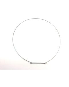 481249298011 STEEL WITE FRONT OF DOOR GASKET