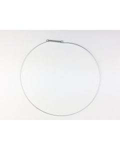4861EN3004A LG Front loader Washer Door Retainer Front