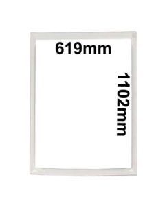 500343 GASKET DOOR F/C 619 X 1102 SG