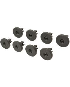  50286965-00/4 AEG/Electrolux/Dishlex/Westinghouse Dishwasher Lower Roller Kit (PKT-8)