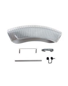 50292021-00/8 KIT, HANDLE, PORTHOLE