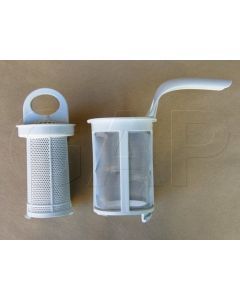 50297774-00/7 DRAIN FILTER, COMPLETE L/GREY