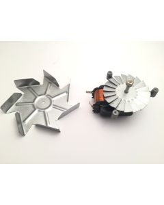 50922 St George Kleenmaid Oven Fan Forced Motor