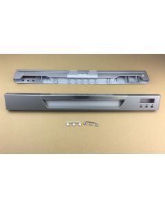 512484P KIT HANDLE ASSY DD606 SX SILVER