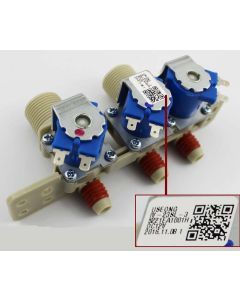 5221EA1001H LG Washer 3 Way Water Inlet Valve