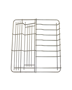 522657 BASE RACK ASSY 606