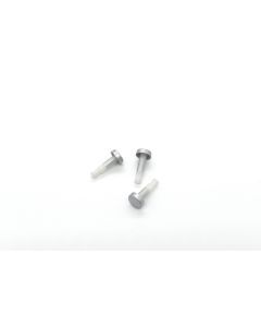 574213P BUTTON PLASTIC PKT3