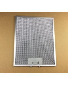 4055432928 Chef/Westinghouse Rangehood Aluminium Mesh Filter 315 X 260 X 10mm