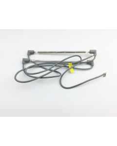 61002101 DEFROST HEATER - GLASS x 2 - 9.5"