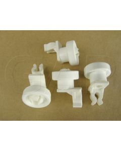 7021973K WHEEL SUPPORT BASKET PKT 4