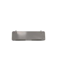 762171543 HANDLE (BACK PLATE) GREY
