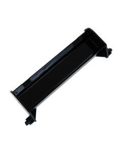 764730051 LEVER FRONT PANEL BLK (HANDLE)