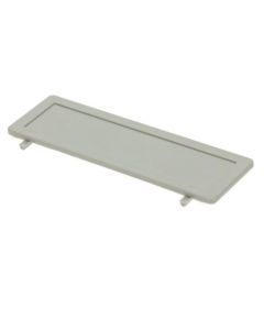 766134499 SMEG DISHWASHER DOOR HANDLE FLAP