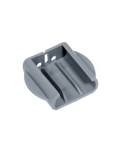 768610309 Smeg Dishwasher Upper Basket Guide - Grey