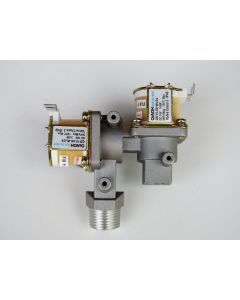 VALVE SOLENOID GAS-20VDC DBL
