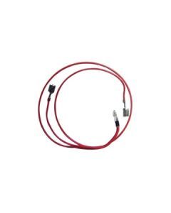 809105001K LIGHT INDICATOR AMBER LENS AND LEAD