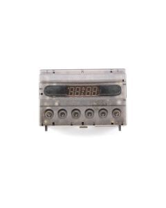 816291324 SMEG OVEN CLOCK 6 BUTTONS