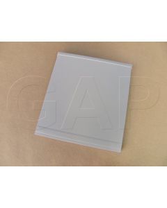 877192 DOOR EVAP MOULDED P120 WHITE