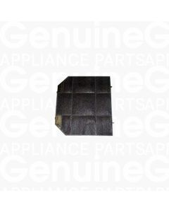 9029800480 CARBON FILTER SQUARE SHAPE 2 CNRS CUT OFF